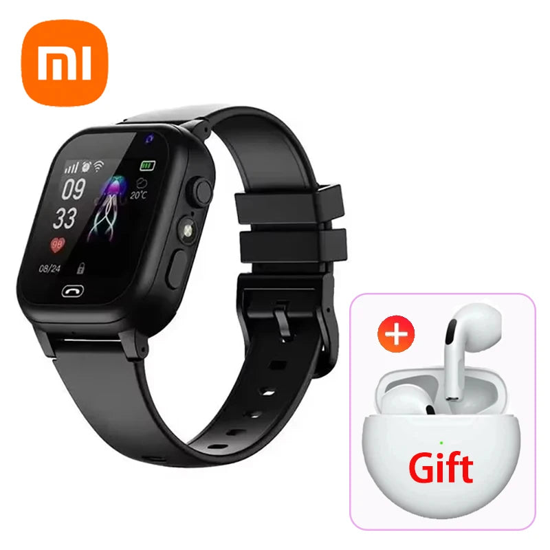 Xiaomi Kids Smart Watch 5G GPS Video Call SOS Safety