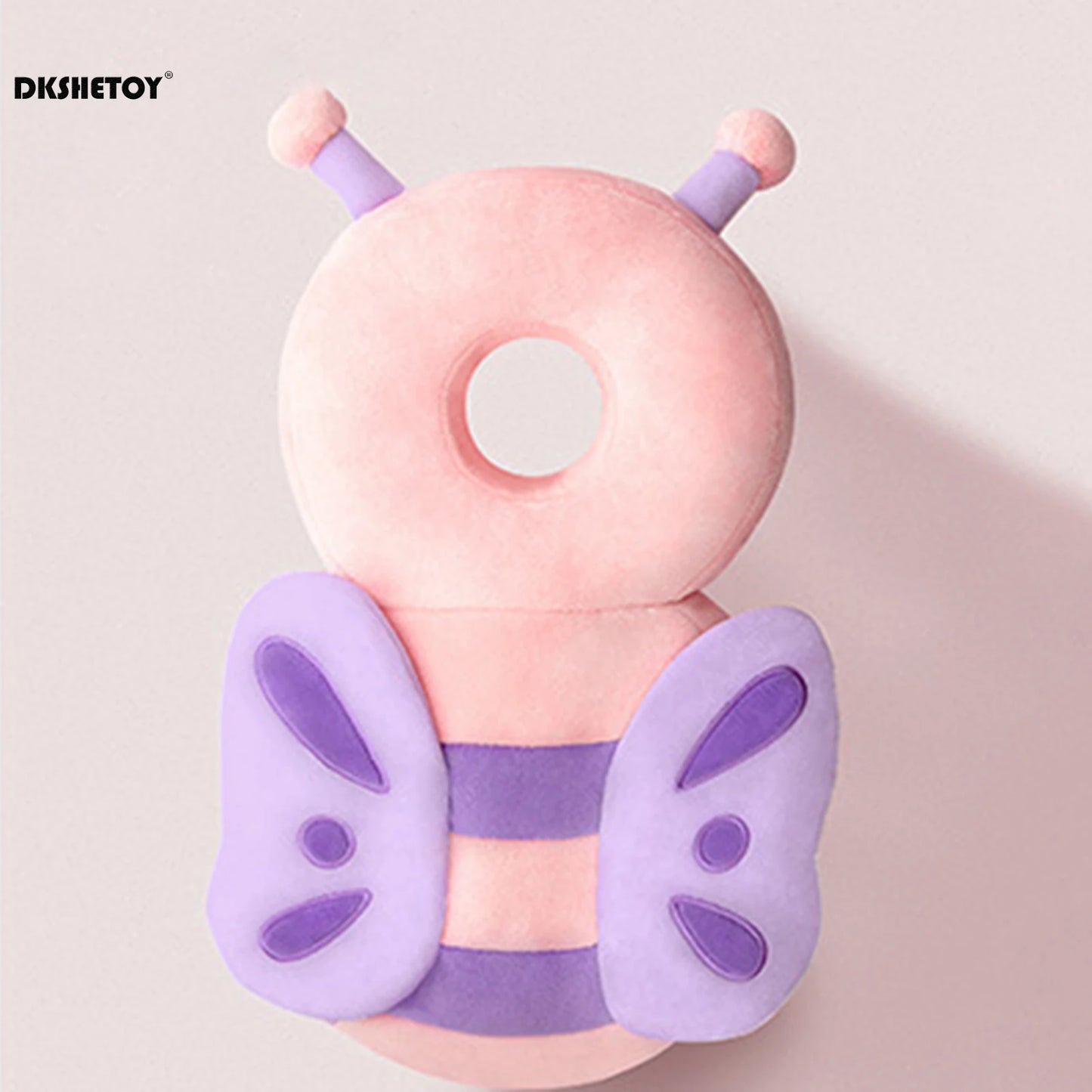 Baby Walkers Head Protection Cushion – Soft & Safe Fit