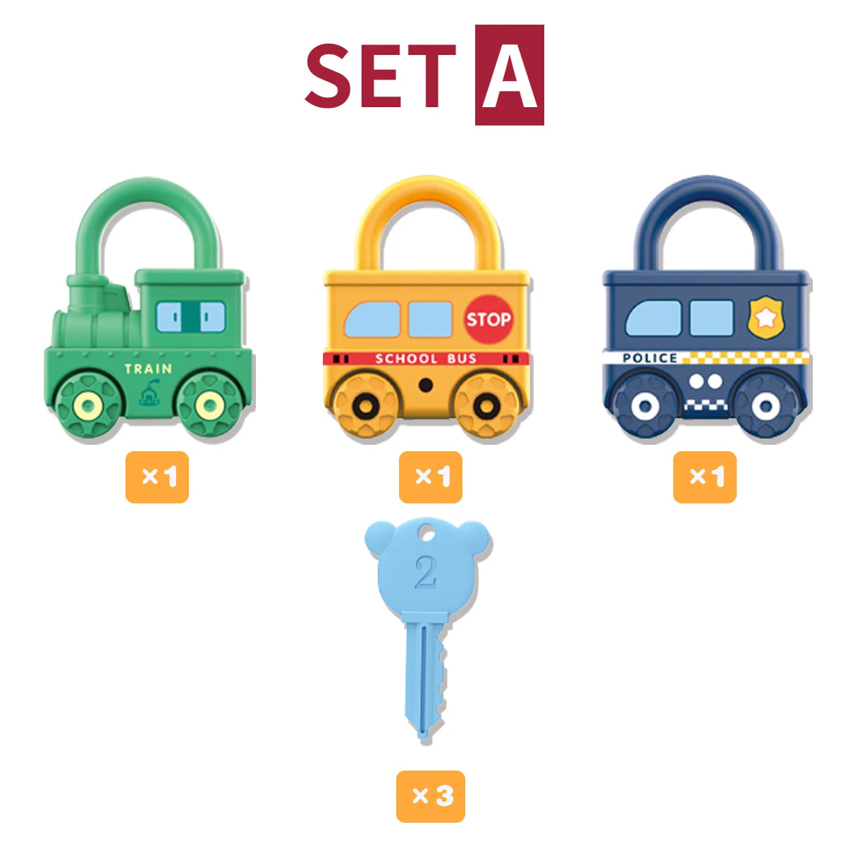educational toys for 3 year olds - KentDO