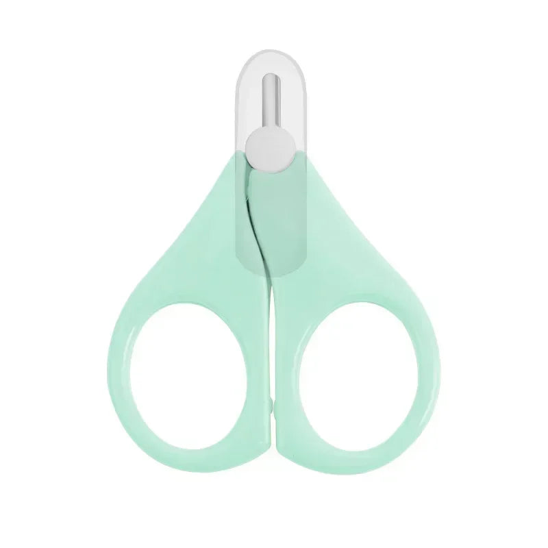 Safety Baby Nail Clippers – Gentle, Precise & Easy to Use