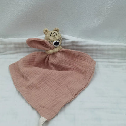 Baby Soother Appease Towel – Soft Comfort for Better Sleep