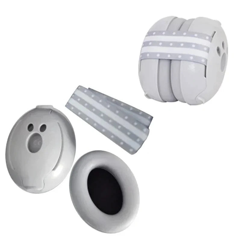Baby Noise Reduction Earmuffs – Protect Hearing & Improve Sleep
