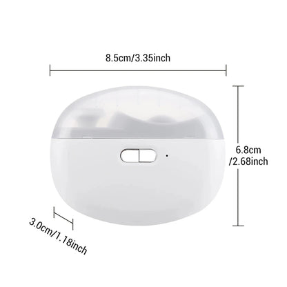 Electric Nail Clipper with Light – Safe & Portable Trimmer