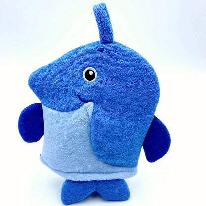 Children Bath Gloves – Soft Cartoon Sponge for Gentle Cleaning