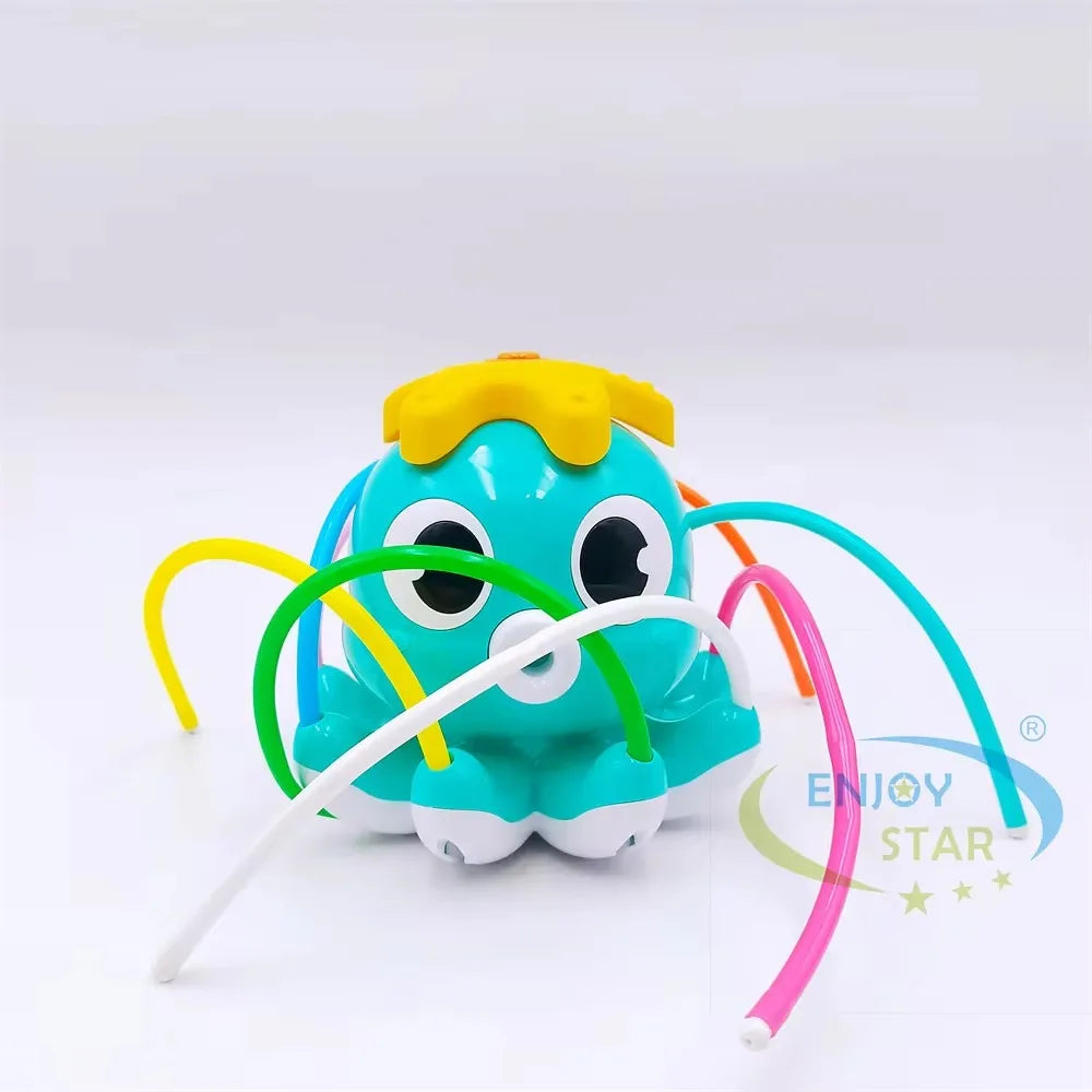 Hydrant Sprinkler Outdoor Water Toy – Fun Summer Play