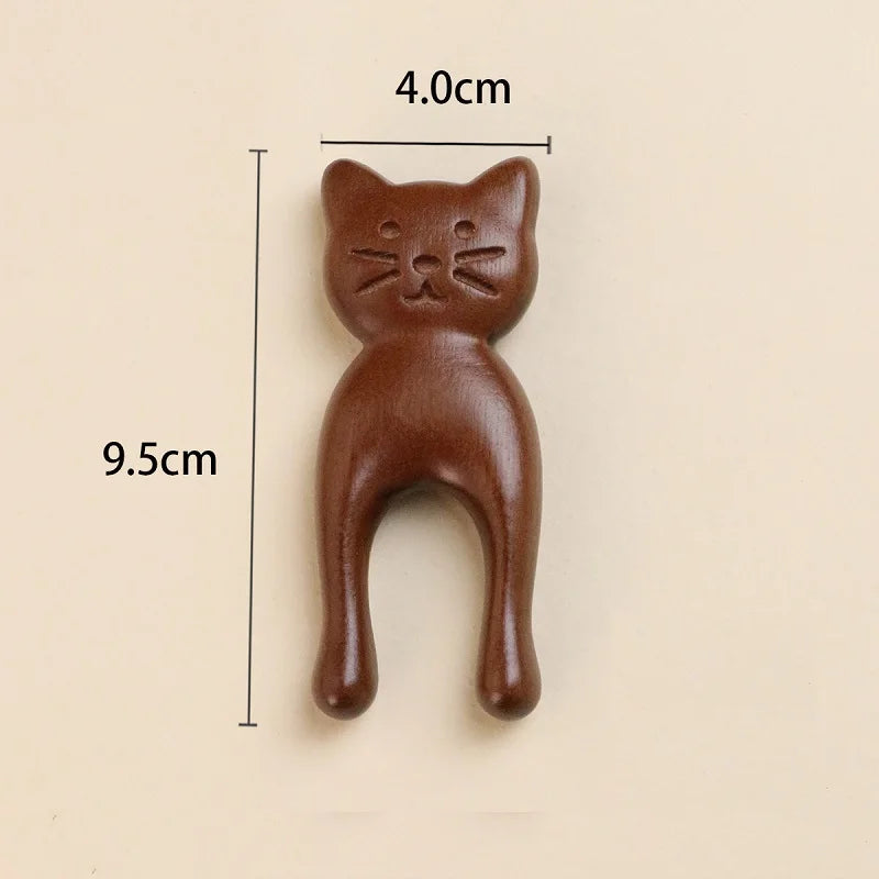 Wooden Scalp Massager Comb for Relaxing Head & Hair Care