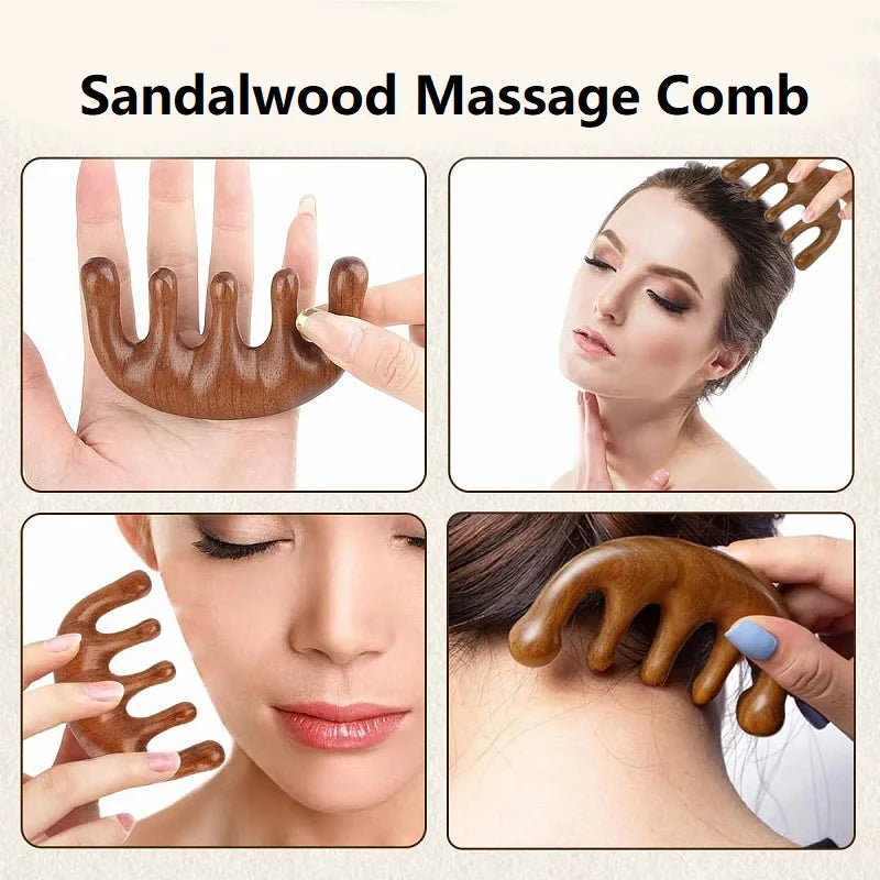 self care scalp massage - KentDO