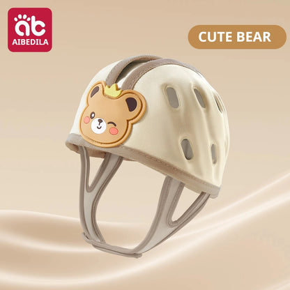 Toddler Head Protector – Soft Baby Safety Helmet for Walking