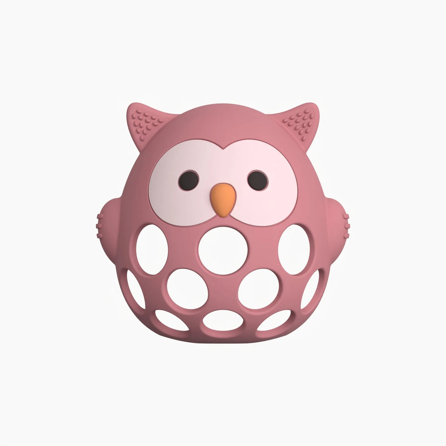 Owl Teether Gloves – Soothe & Protect Baby Gums Safely