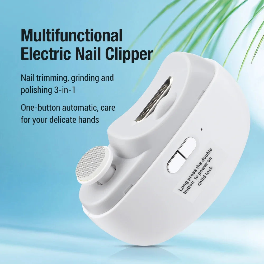 pain-free nail trimming - KentDO