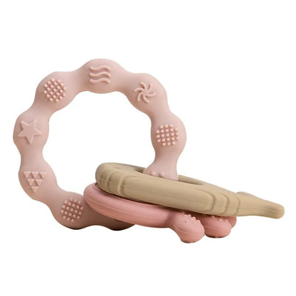 Baby Teether Gloves – Safe Soothing Relief for Teething Pain