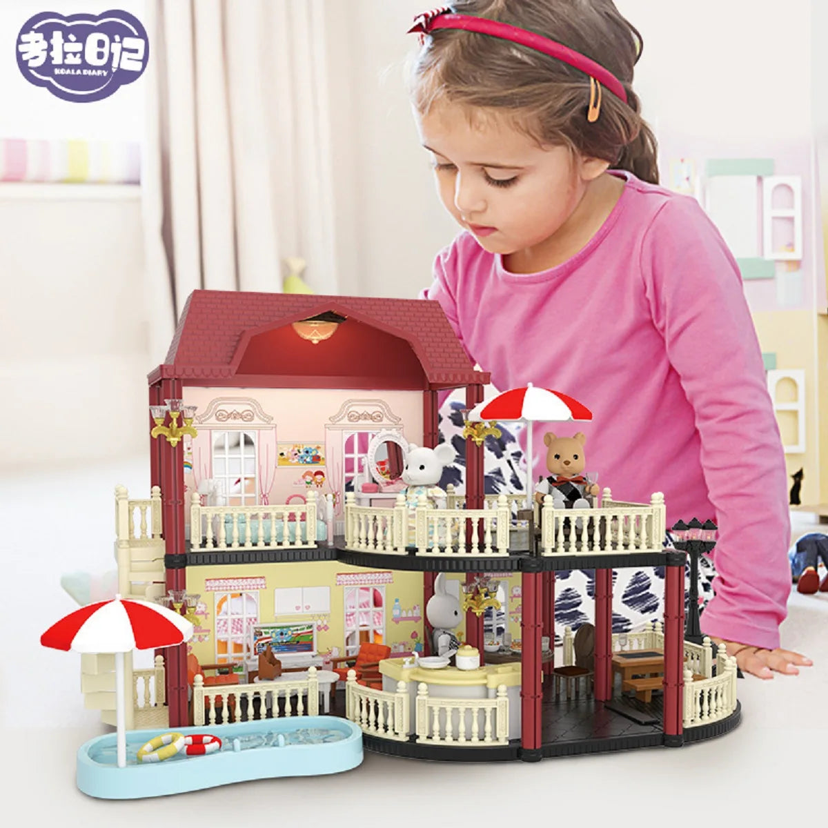 indoor imaginative play toys - KentDO