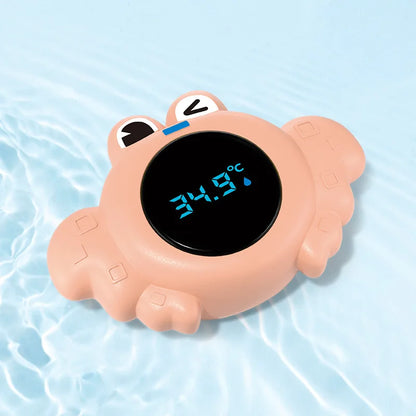 Baby Bath Temperature Meter – Safe Digital Floating Sensor