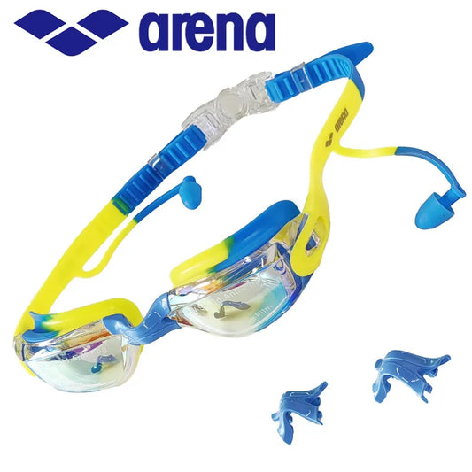 Kids Swimming Goggles with Anti-Fog & UV Protection