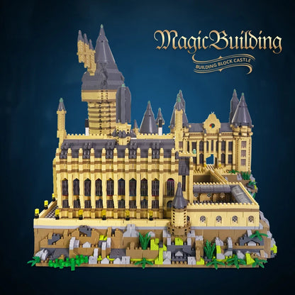 Harry Potter Mini Building Blocks – 6000+ Magic Set