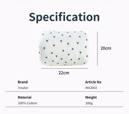 Baby Arm Pillow – Nursing & Sleep Comfort Cushion