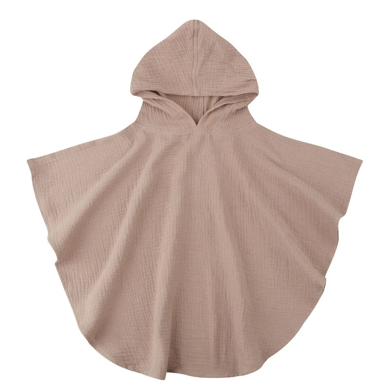 Baby Hooded Towel – Soft, Absorbent & Quick-Dry Comfort