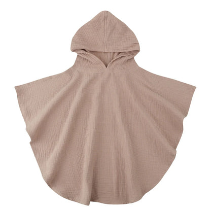 Baby Hooded Towel – Soft, Absorbent & Quick-Dry Comfort