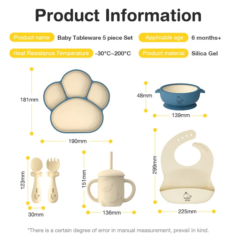 silicone tableware safety guide - KentDO