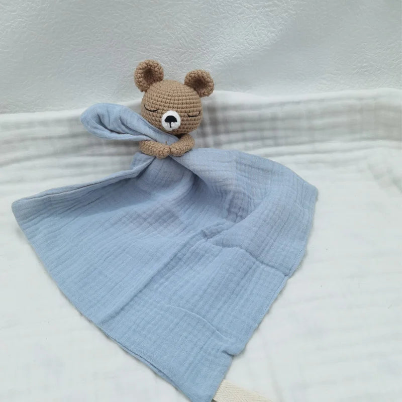 Baby Soother Appease Towel – Soft Comfort for Better Sleep