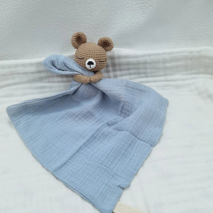 Baby Soother Appease Towel – Soft Comfort for Better Sleep