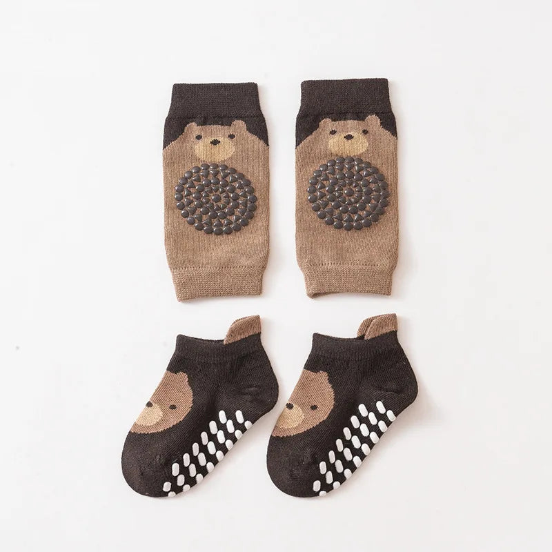 best non slip baby socks - KentDO