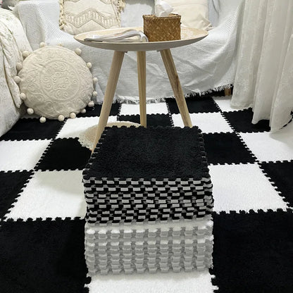 Baby Play Mat – Soft Foam Flooring for Safe Play & Learning