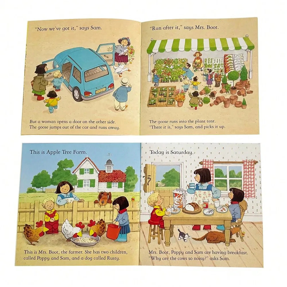 recommended books for preschoolers - KentDO