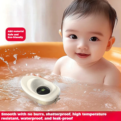 Baby Bath Thermometer – Safe & Accurate Water Check