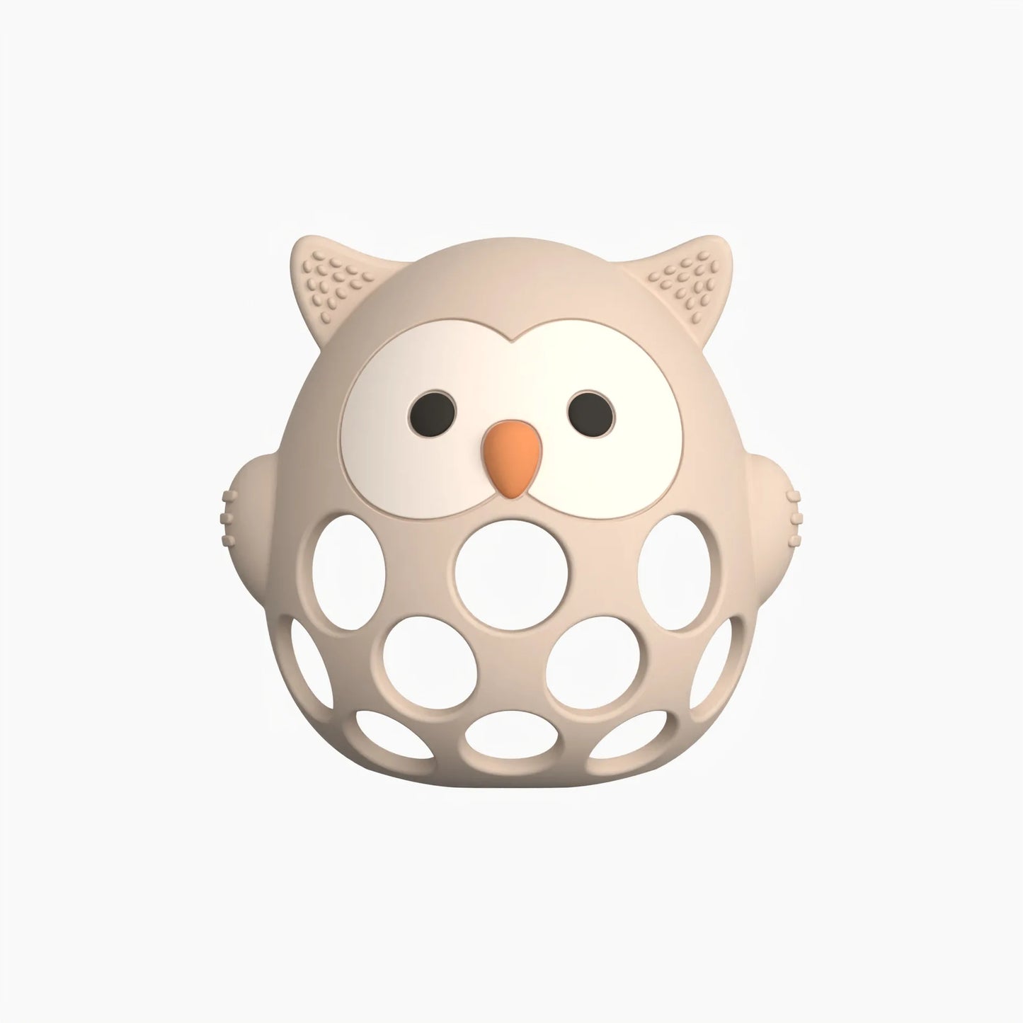 Owl Teether Gloves – Soothe & Protect Baby Gums Safely