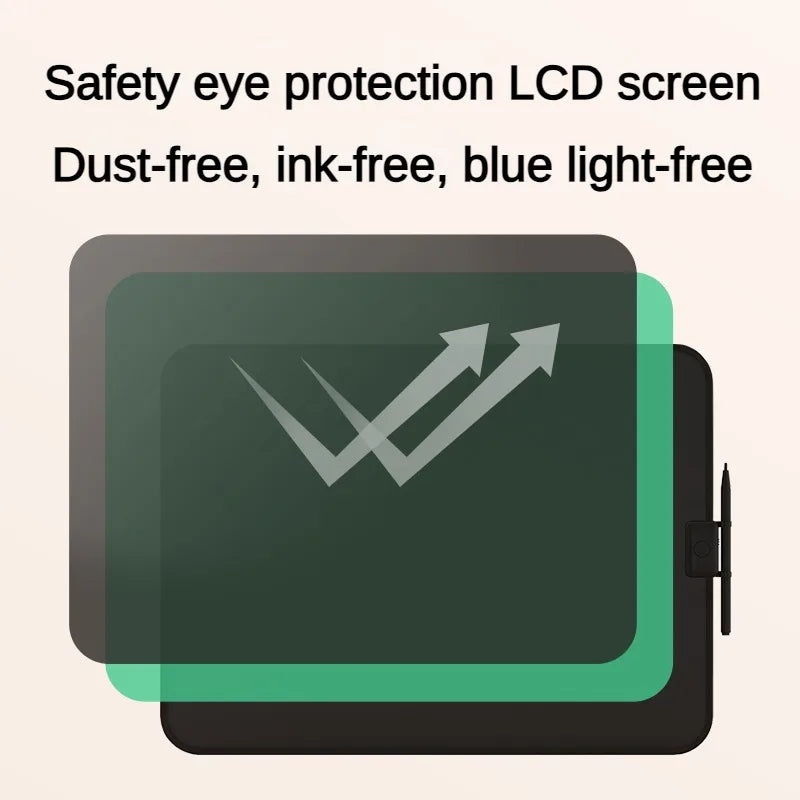 LCD Writing Tablet for Creative Learning & Paperless Fun