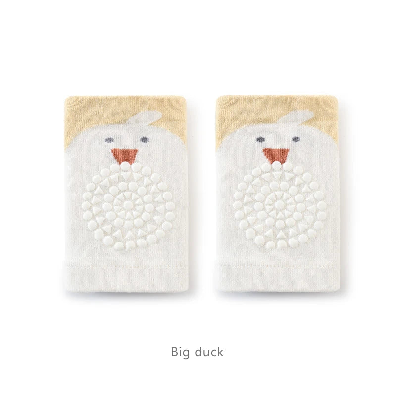 Baby Knee Pads for Crawling – Soft Anti-Slip Knee Protection