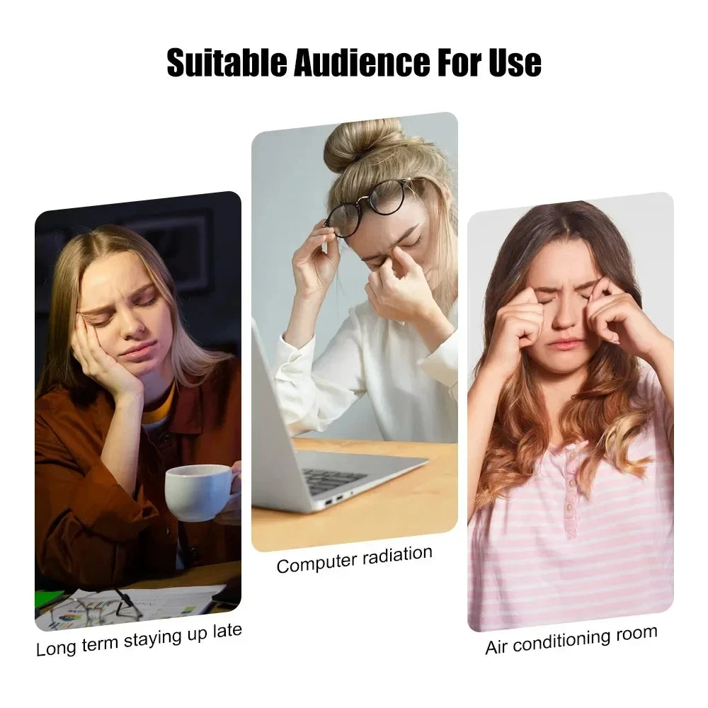 relief for eye strain - KentDO