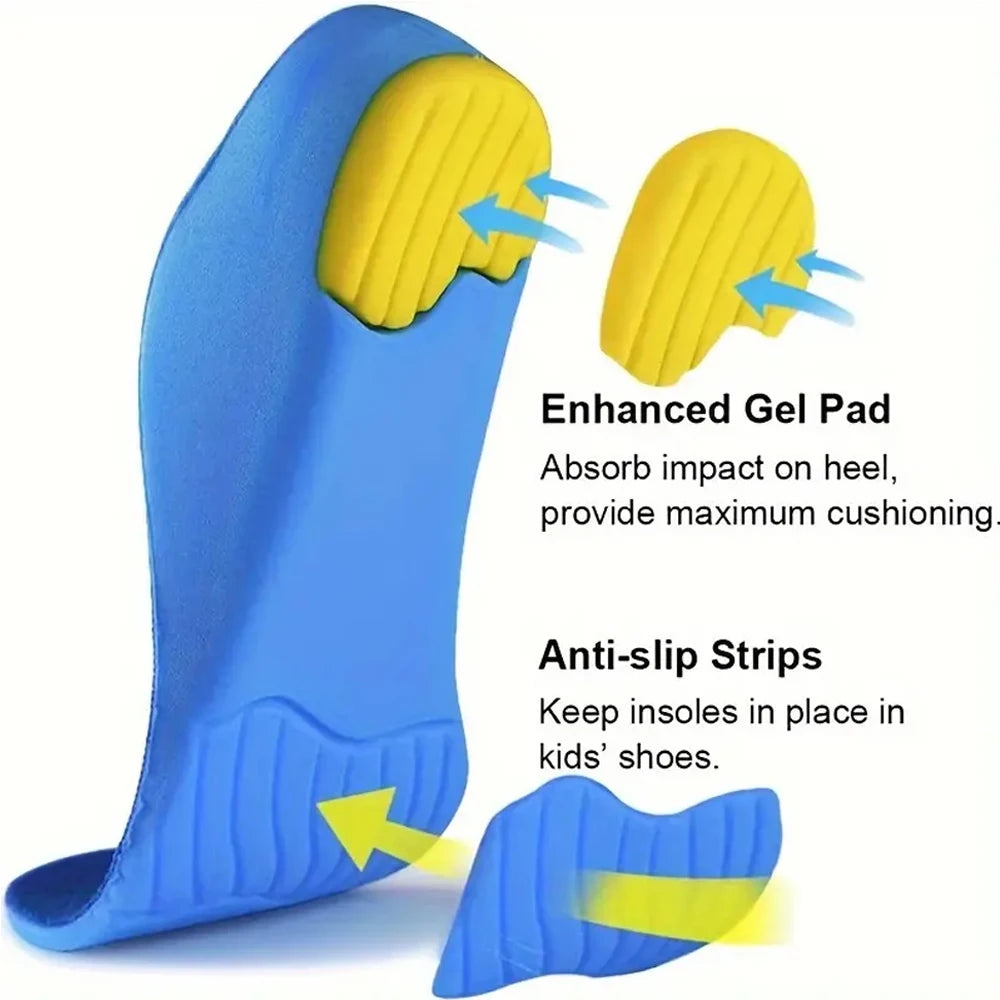 best arch support for kids - KentDO