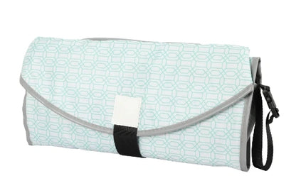 Portable Baby Changing Mat – Foldable Waterproof Diaper Pad
