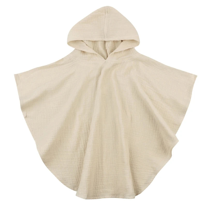 Baby Hooded Towel – Soft, Absorbent & Quick-Dry Comfort