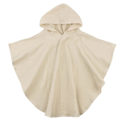 Baby Hooded Towel – Soft, Absorbent & Quick-Dry Comfort
