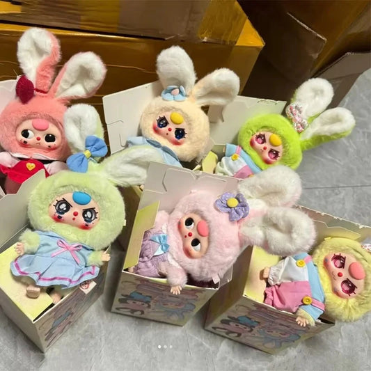 Little Rabbit Blind Box Toy – Cute Surprise Gift for Collectors