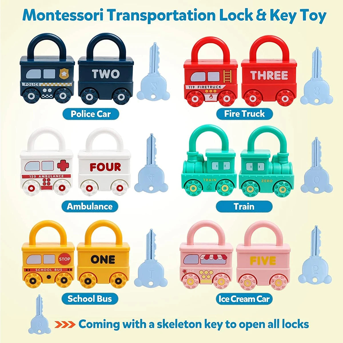 learning toys for 6 year olds - KentDO