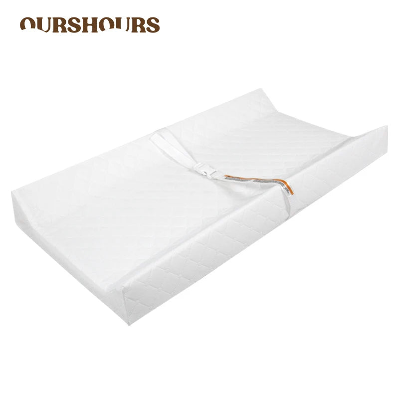 Portable Baby Changing Pad – Waterproof & Soft Comfort