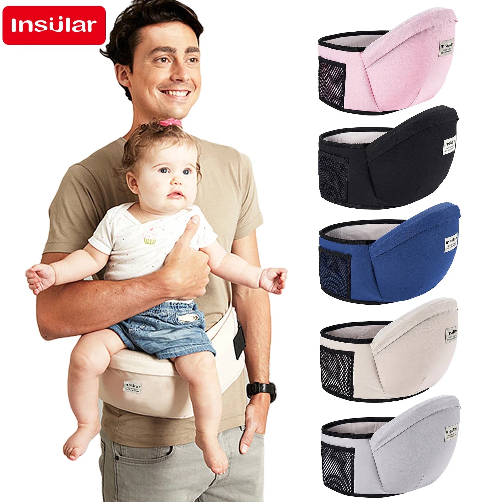 hip seat baby holder - KentDO