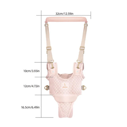Baby Walking Harness for Safer & Easier First Steps