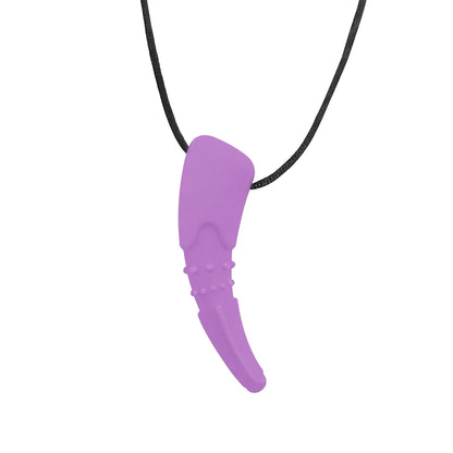 Silicone Teether Necklace – Chew & Soothe Sensory Toy