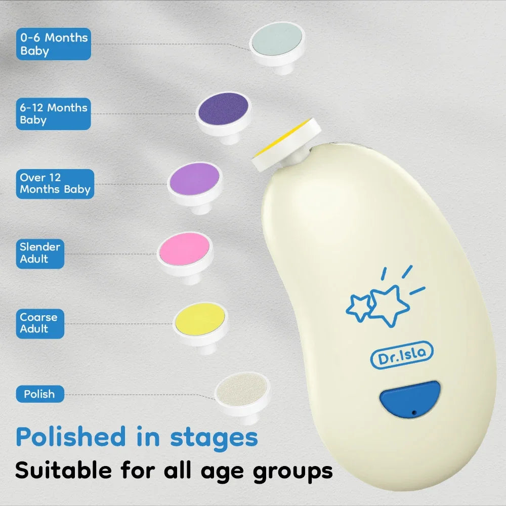 how to file newborn nails - KentDO