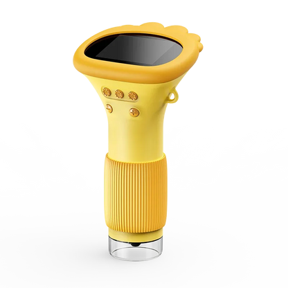 Kids Digital Microscope 1000x with Camera & LED Learning Tool