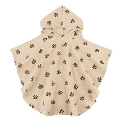 Baby Hooded Towel – Soft, Absorbent & Quick-Dry Comfort