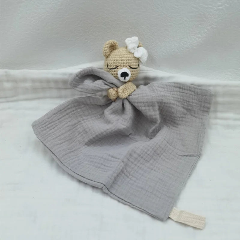 Baby Soother Appease Towel – Soft Comfort for Better Sleep