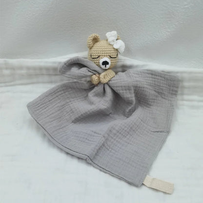 Baby Soother Appease Towel – Soft Comfort for Better Sleep