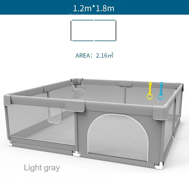 baby playpen for small spaces - KentDO