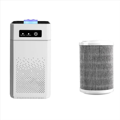 Portable Air Purifier with Aromatherapy – Clean & Fresh Air Anywhere